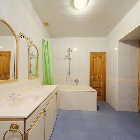In On Kupalovskaya Apartment Minsk