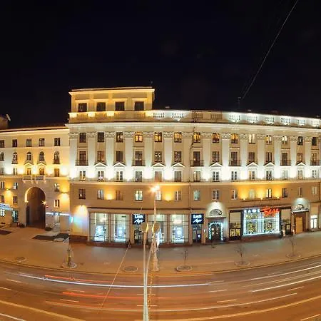 In On Kupalovskaya * Minsk