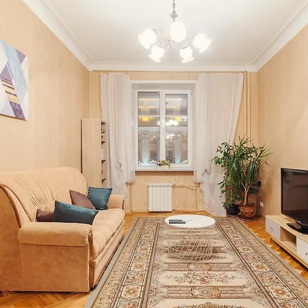 Apartment In On Kupalovskaya Minsk