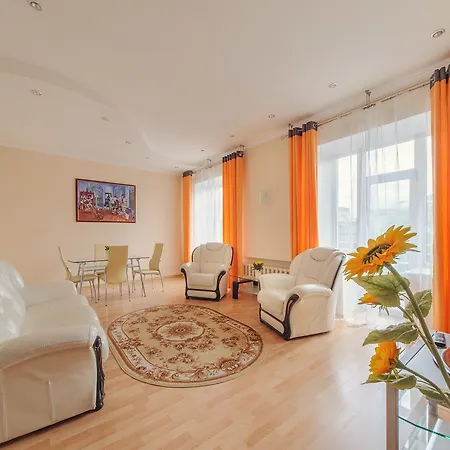 In On Kupalovskaya Apartment Minsk