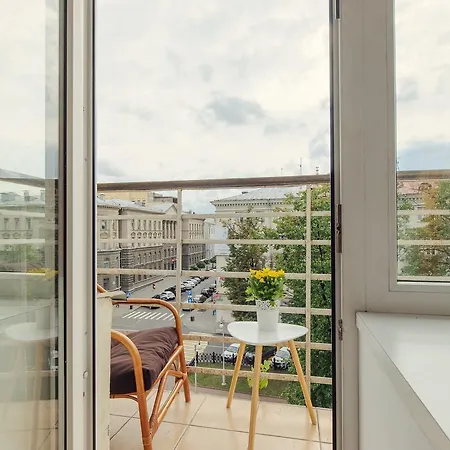 Apartment In On Kupalovskaya Minsk